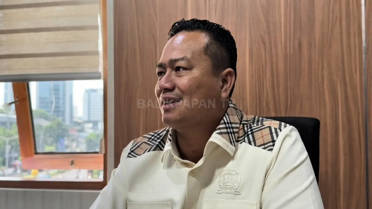 DPRD Balikpapan berkomitmen mengawal pembangunan rumah singgah bagi anak berkebutuhan khusus demi meningkatkan layanan sosial. (BTV/AI)