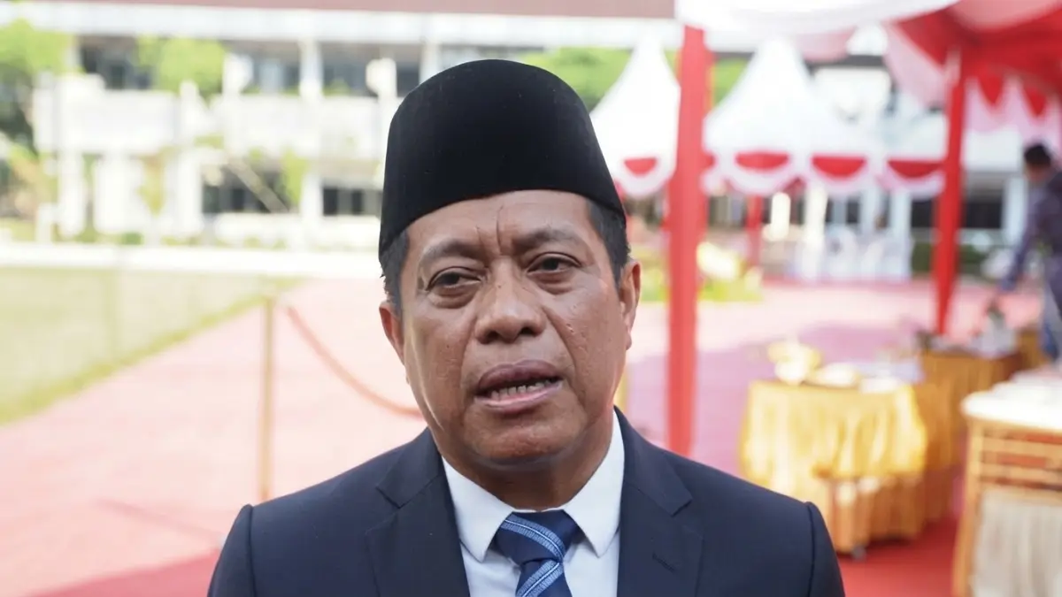 Kepala Dinas Pendidikan dan Kebudayaan Kota Balikpapan, Irfan Taufik