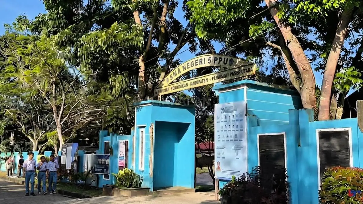 Pemkab PPU memperluas akses pendidikan melalui penambahan daya tampung sekolah menengah demi pemerataan kesempatan belajar berkualitas. (BTV/AI)