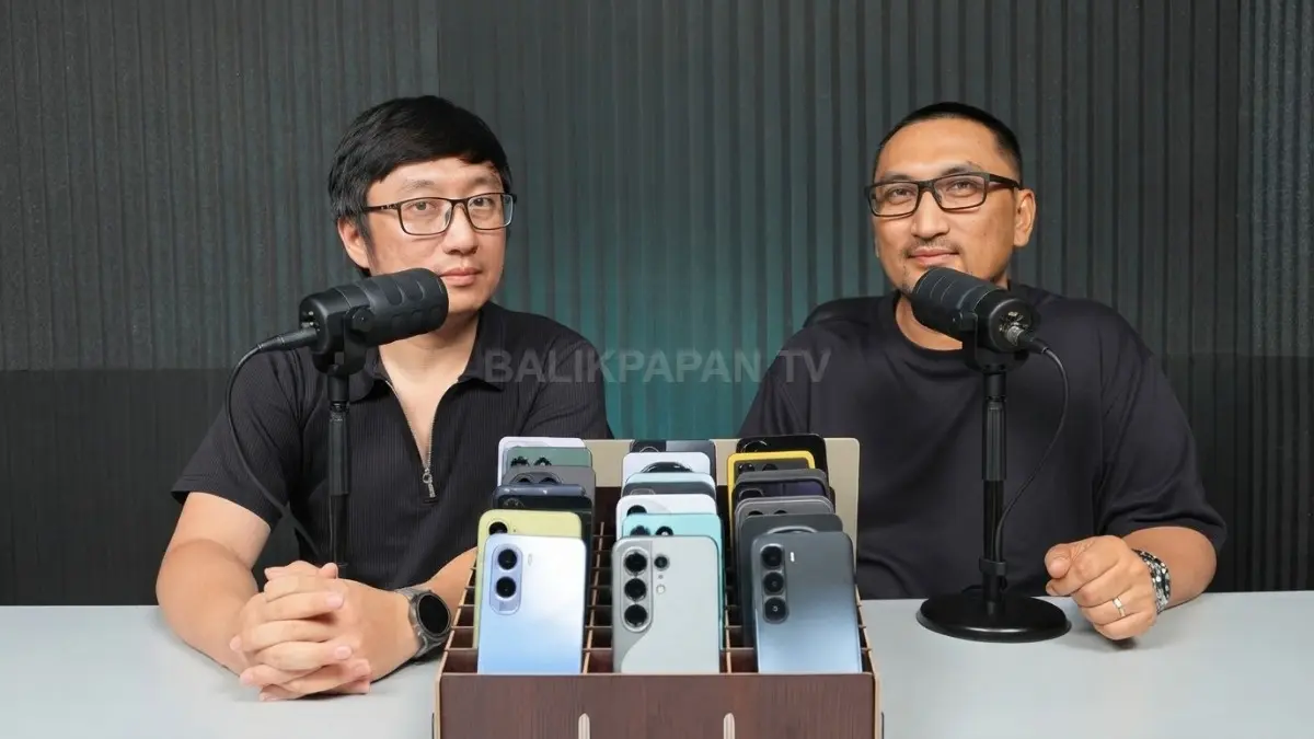 Rekomendasi smartphone kelas menengah 2026 menghadirkan performa, kamera, baterai, dan fitur terbaik sesuai kebutuhan pengguna. (BTV/AI)