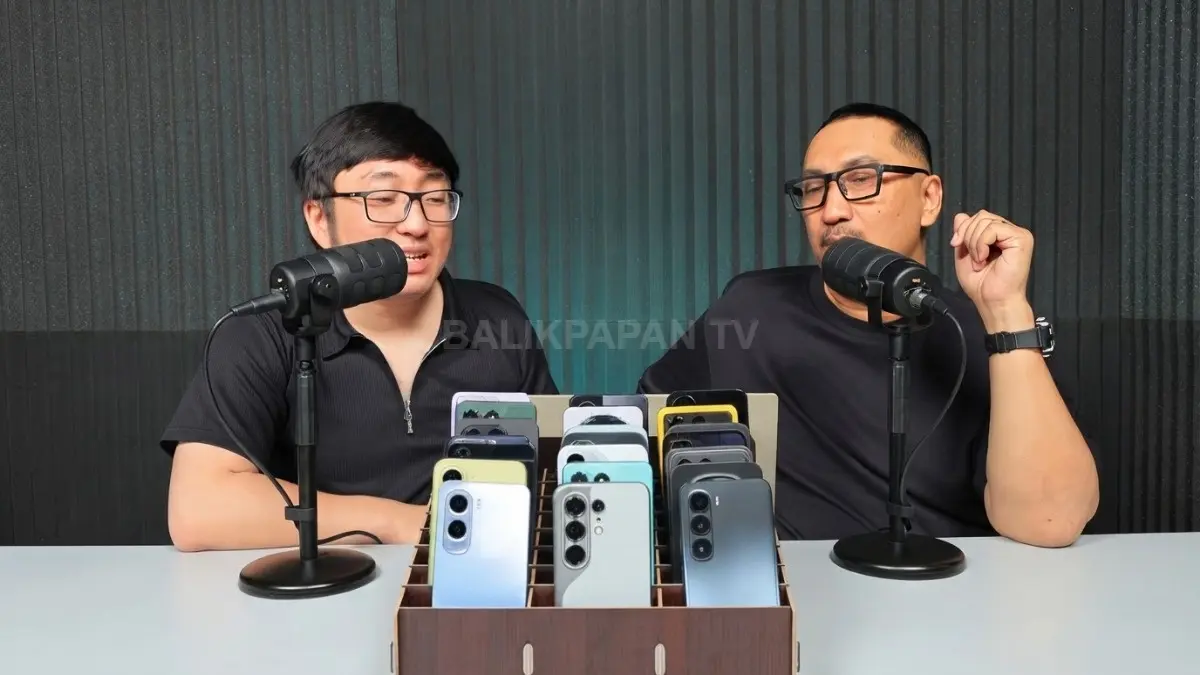 Setiap smartphone menawarkan keunggulan berbeda, mulai dari kamera, baterai, layar, hingga ketahanan fisik sesuai kebutuhan pengguna. (BTV/AI)