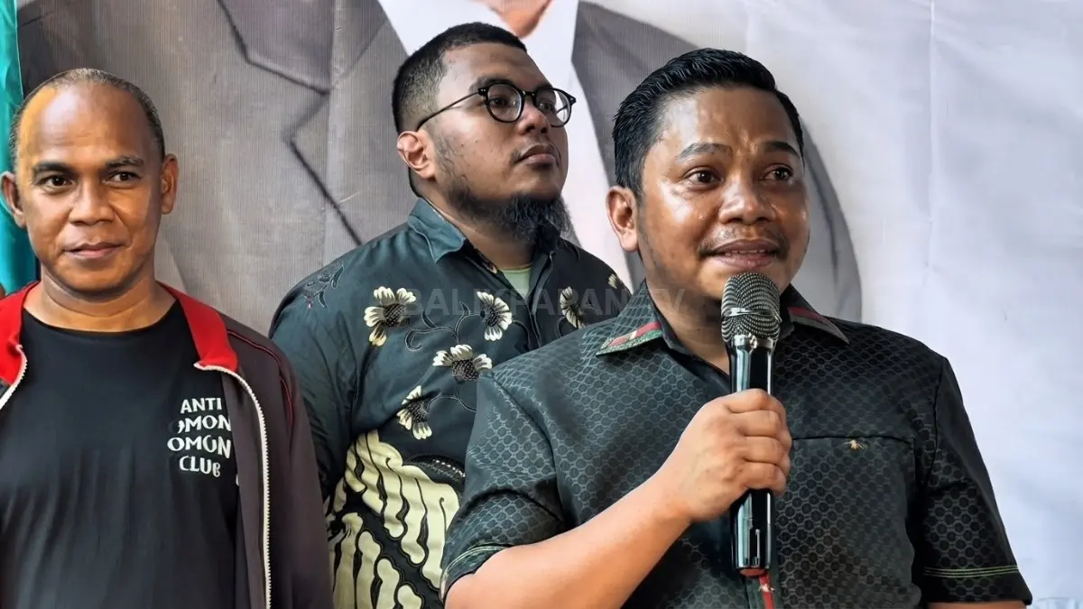 Aspirasi warga Sepinggan meliputi perbaikan infrastruktur lingkungan serta pelaksanaan penerimaan murid baru di Balikpapan. (BTV/AI)