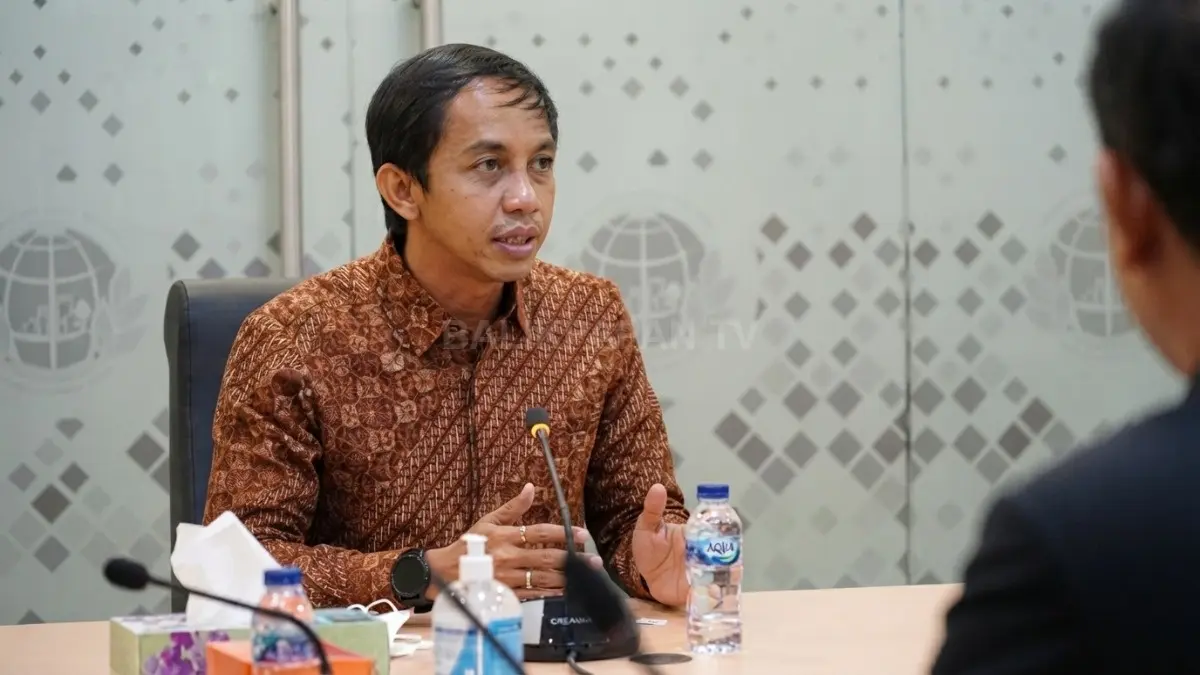 Ilustrasi audiensi resmi di Kementerian Kehutanan yang menjadi awal kronologi amplop Bupati Kuantan Singingi.