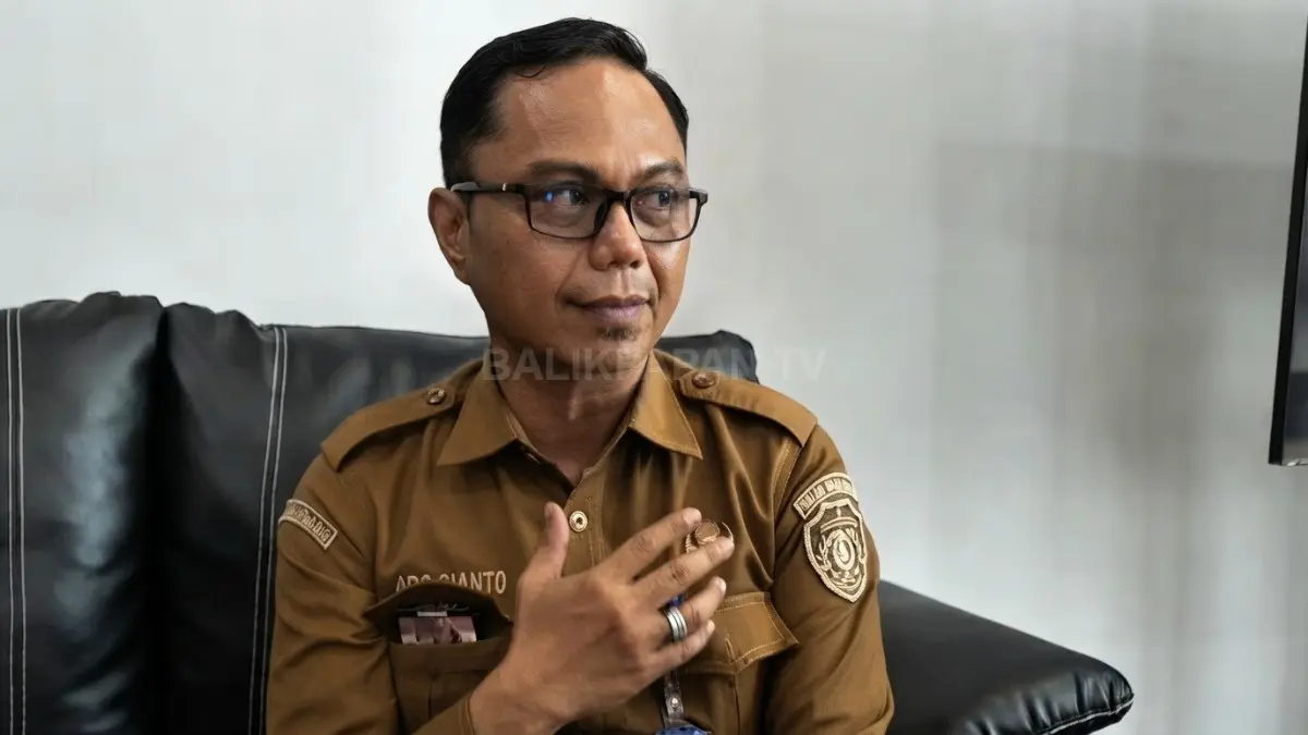 Pembangunan Jembatan Sungai Riko diharapkan memperkuat konektivitas, memperlancar distribusi logistik, dan mendukung kawasan penyangga IKN strategis. (BTV/AI)