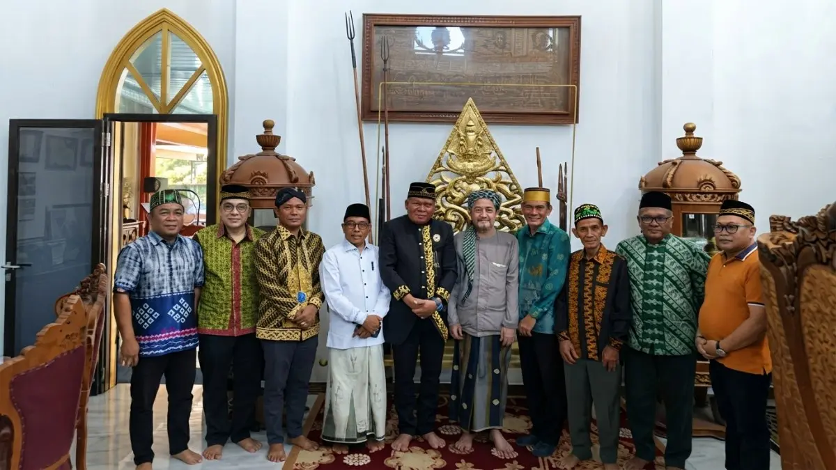 Silaturahmi Muharram mempererat persatuan lintas etnis, memperkokoh kerukunan masyarakat, mendukung pembangunan berkelanjutan Kabupaten Paser bersama.
