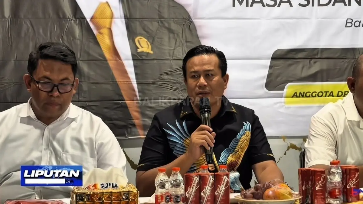 Aspirasi warga Manggar menyoroti pembangunan infrastruktur serta pemerataan layanan dasar untuk meningkatkan kualitas hidup masyarakat. (BTV/AI)