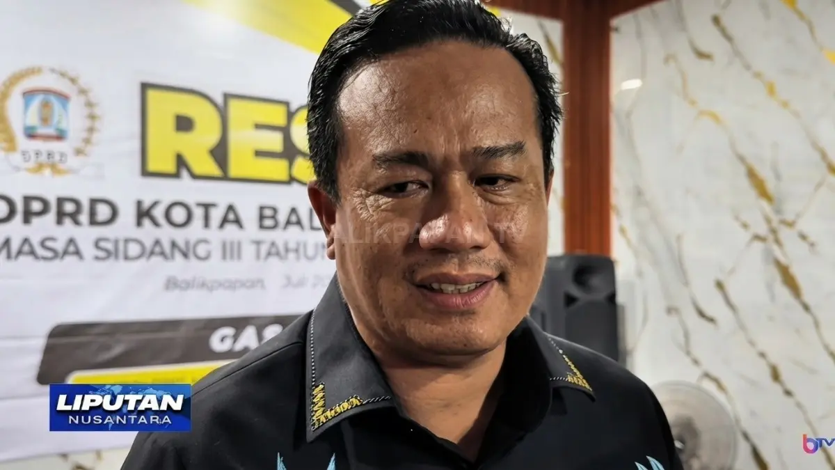 Forum bersama 100 ketua RT Manggar menghimpun aspirasi warga sebagai dasar penentuan prioritas pembangunan daerah. (BTV/AI)