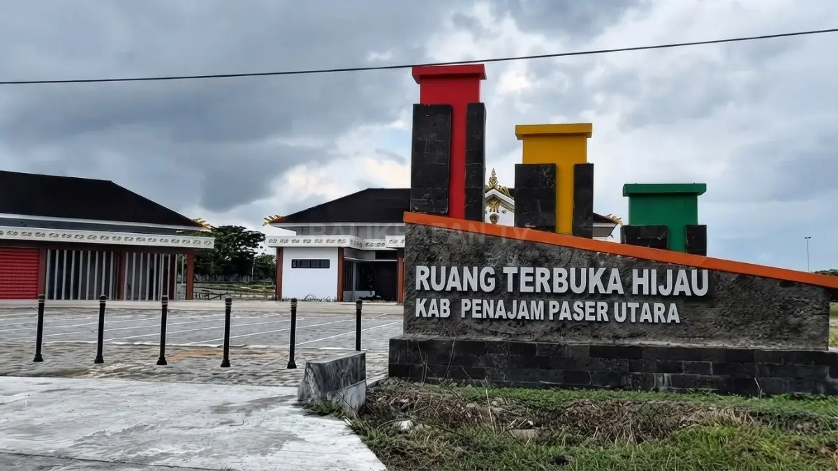 Gedung ekonomi kreatif segera difungsikan guna mendukung pengembangan pelaku usaha dan pertumbuhan ekonomi daerah berkelanjutan. (BTV/AI)