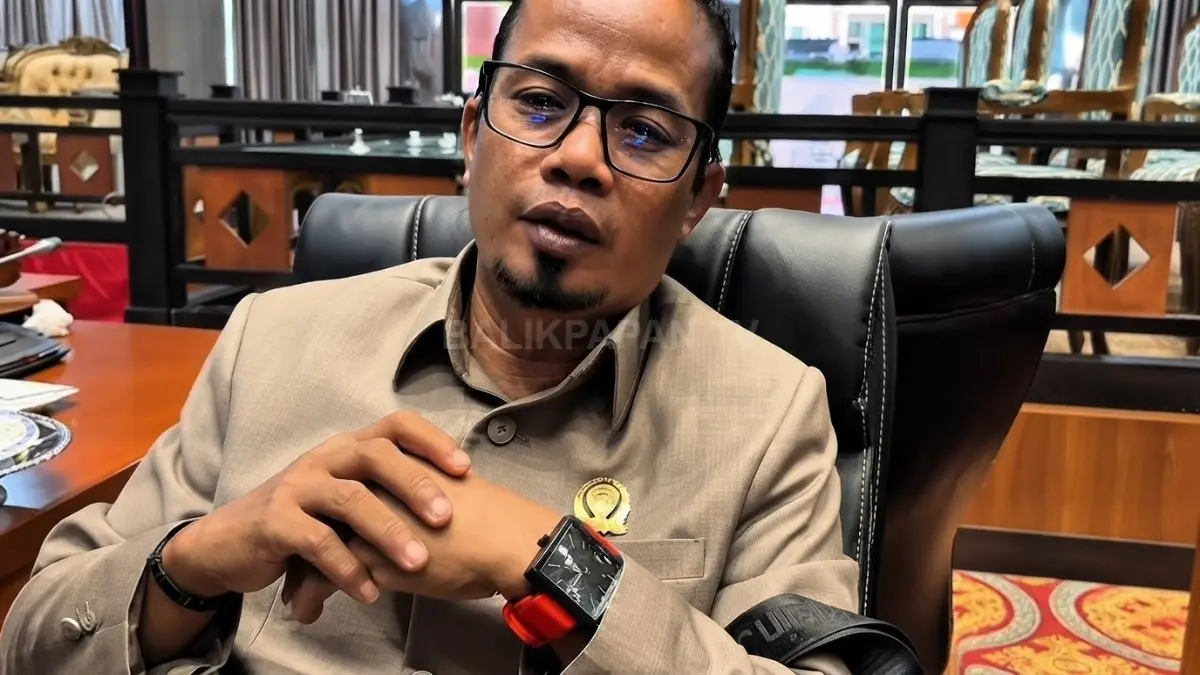 Ishak mendorong bantuan pendidikan tepat sasaran serta penguatan pendidikan karakter berlandaskan nilai-nilai Pancasila di sekolah. (BTV/AI)