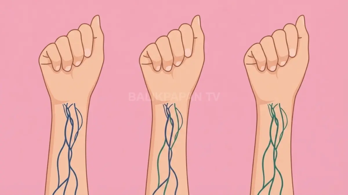 Memahami undertone membantu memilih blush yang menyatu alami dan mempercantik tampilan wajah sehari-hari dengan tepat (BTV/AI)