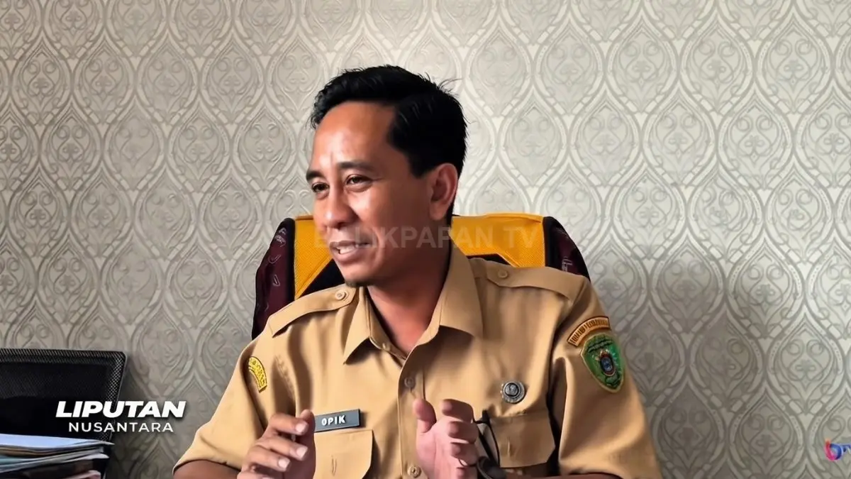 Perbaikan sanitasi dan rumah layak huni mendukung penanganan stunting melalui lingkungan sehat bagi keluarga di PPU. (BTV/AI)