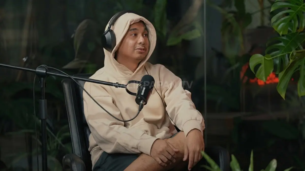 Prinsip mengendalikan diri membantu menghadapi kritik, menjaga ketenangan, serta membangun pola pikir yang lebih bijaksana. (BTV/AI)