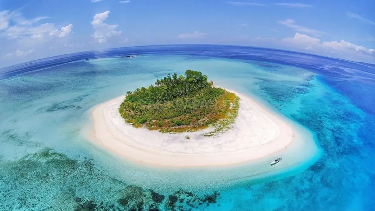 Pulau Kaniungan (BTV/Ai)