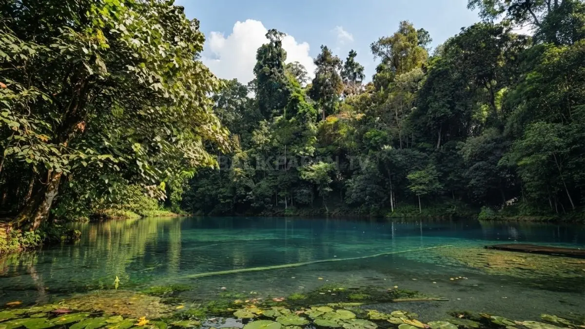 Telaga Biru Tulung Ni