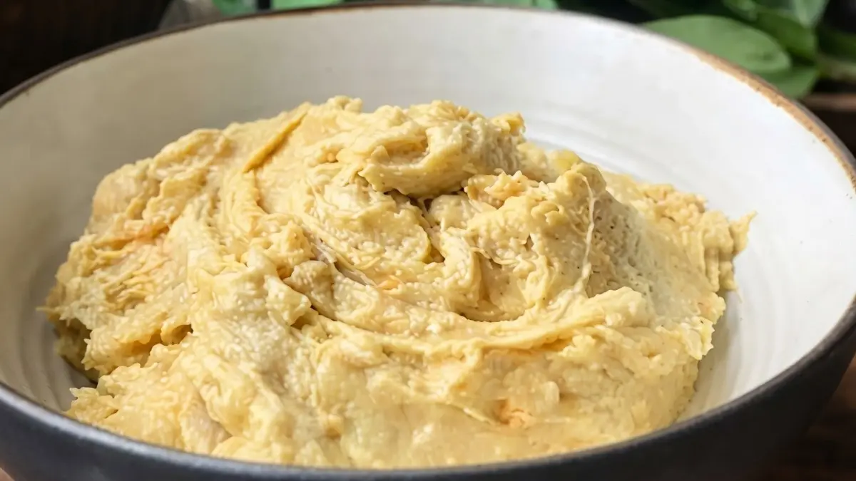 Tempoyak merupakan fermentasi durian tradisional yang menghadirkan cita rasa asam khas pada berbagai hidangan Nusantara lezat (BTV/AI)
