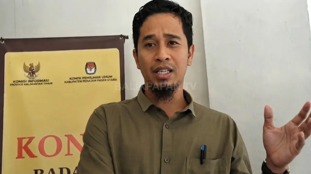 Data pemilih PPU bertambah menjadi sekitar 145 ribu pada triwulan kedua 2026 melalui pemutakhiran berkelanjutan KPU. (BTV/AI)