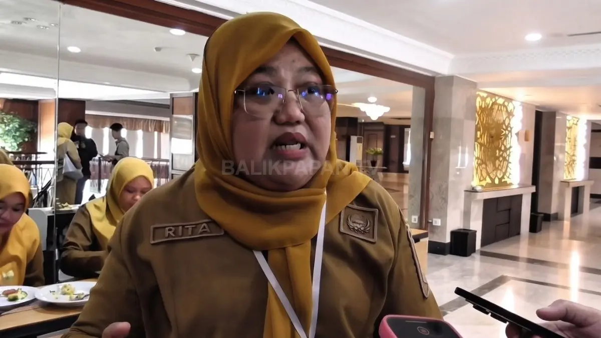 Estimasi biaya pengendalian banjir Sungai Ampal meningkat menjadi Rp2,1 triliun dengan pembangunan dilakukan secara bertahap. (BTV/AI)
