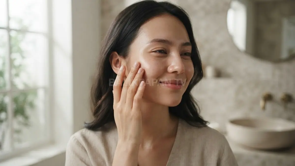Hentikan total penggunaan eksfolian kimiawi untuk memulihkan kulit iritasi dan mempercepat regenerasi alami jaringan epidermal. (BTV/Ai)