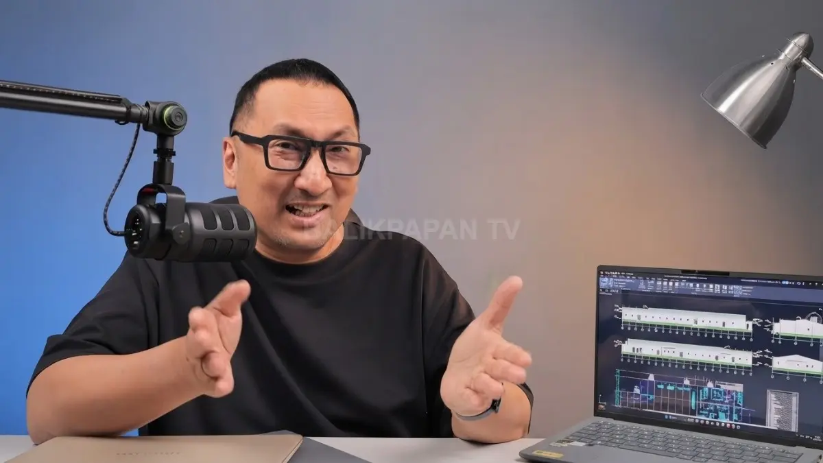 Kompatibilitas aplikasi Snapdragon X Series terus berkembang untuk mendukung kebutuhan kerja profesional di berbagai bidang. (BTV/AI)