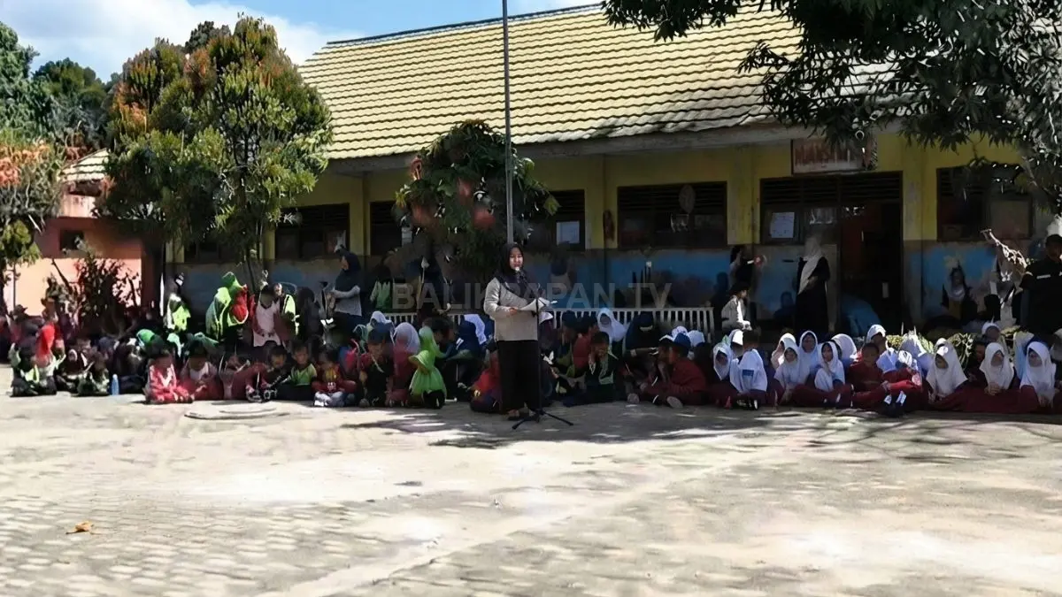 Pembangunan sekolah terintegrasi di Penajam Paser Utara ditargetkan memperluas akses dan pemerataan layanan pendidikan berkualitas. (BTV/AI)