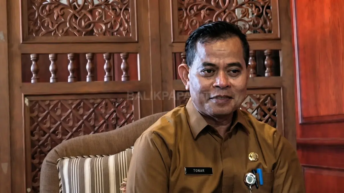 Sekolah terintegrasi diharapkan memperluas akses pendidikan dan mendukung pemerataan layanan di Kabupaten Penajam Paser Utara. (BTV/AI)