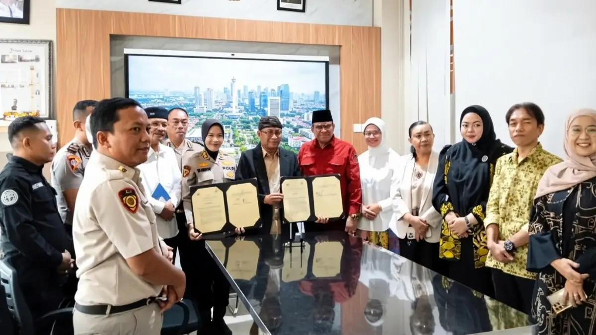 Kerja sama Polri dan Universitas Balikpapan memperkuat pendidikan, penelitian, pengabdian, serta pengembangan SDM unggul.
