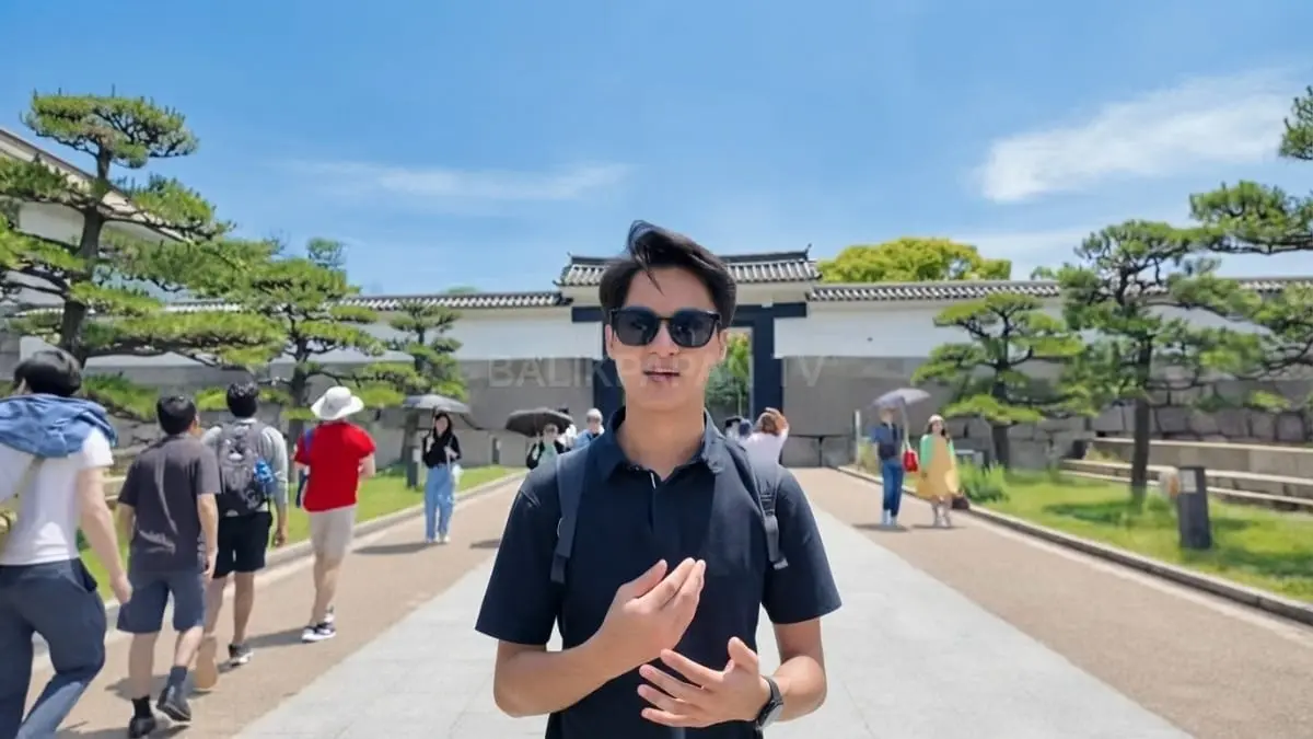 Panorama Osaka menghadirkan perpaduan sejarah, kuliner, budaya, dan hiburan modern yang memikat wisatawan dunia sepanjang [BTV:AI]