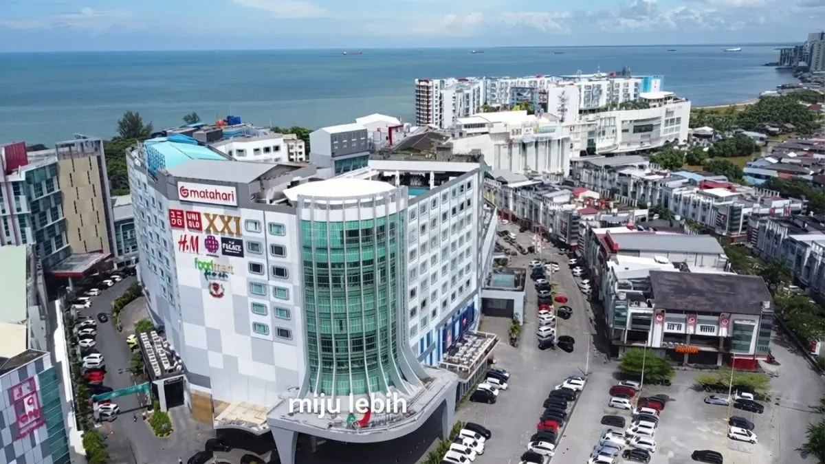 Pengembangan konsep One Stop Living mendorong transformasi Balikpapan menuju kawasan metropolitan yang terintegrasi dan modern. (BTV/AI)