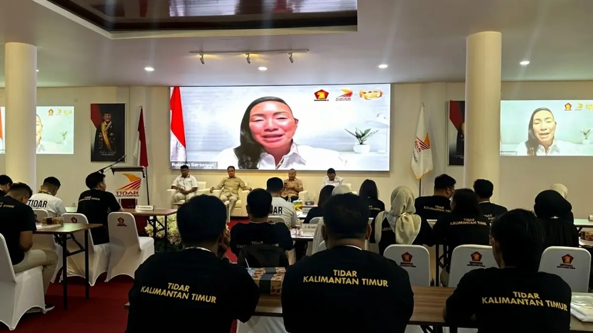 Tidar Samarinda menguatkan kaderisasi melalui pelatihan berjenjang, mencetak pemimpin muda berintegritas, berkarakter, dan peduli masyarakat.
