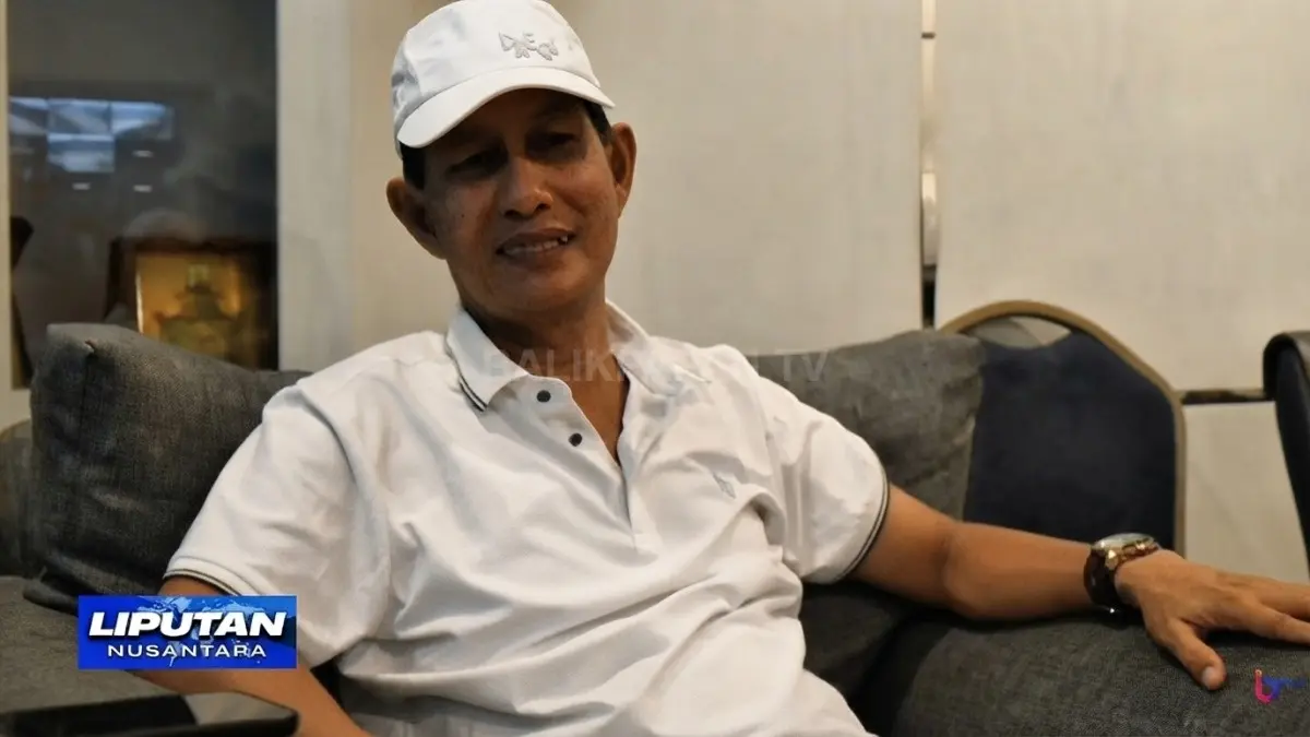 Atlet Penajam Paser Utara menjalani latihan di Balikpapan karena keterbatasan fasilitas olahraga di daerah asal mereka. (BTV/AI)