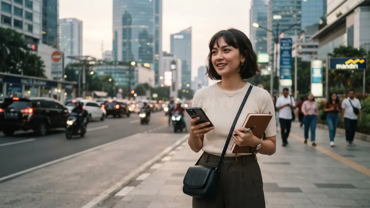 French Bob menghadirkan kesan klasik modern cocok untuk wajah oval maupun hati proporsional alami sehari-hari (BTV/AI)