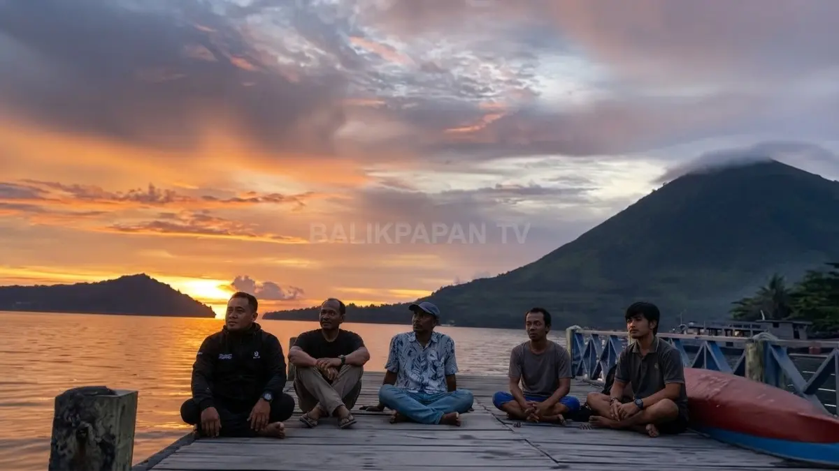 Panorama Kepulauan Banda. (BTV/AI)