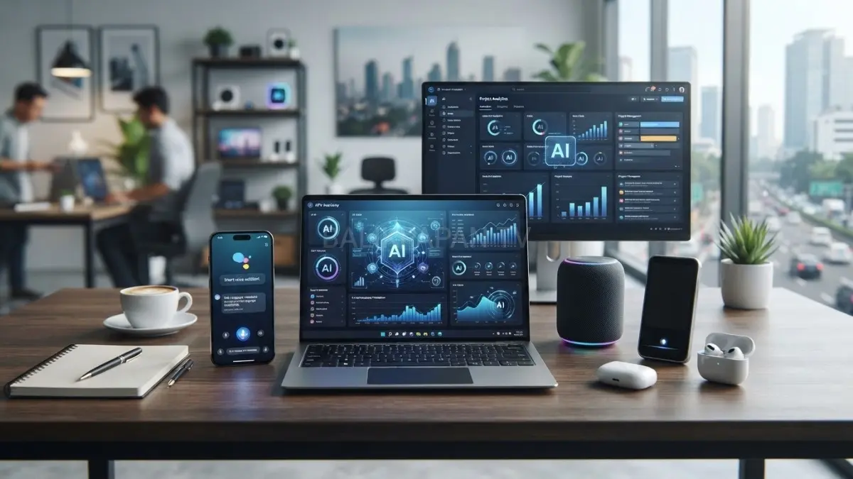 Deretan Gawai AI 2026 yang Menawarkan Solusi Nyata, Bukan Sekadar Teknologi Futuristis (BTV/AI) 