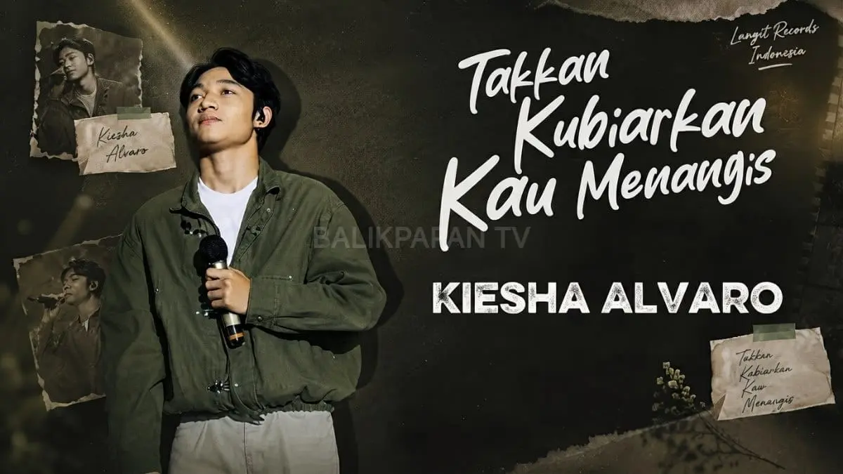 Kiesha Alvaro membawakan OST film TKKM yang mengangkat kisah haru hubungan ibu dan anak. [BTV:AI]
