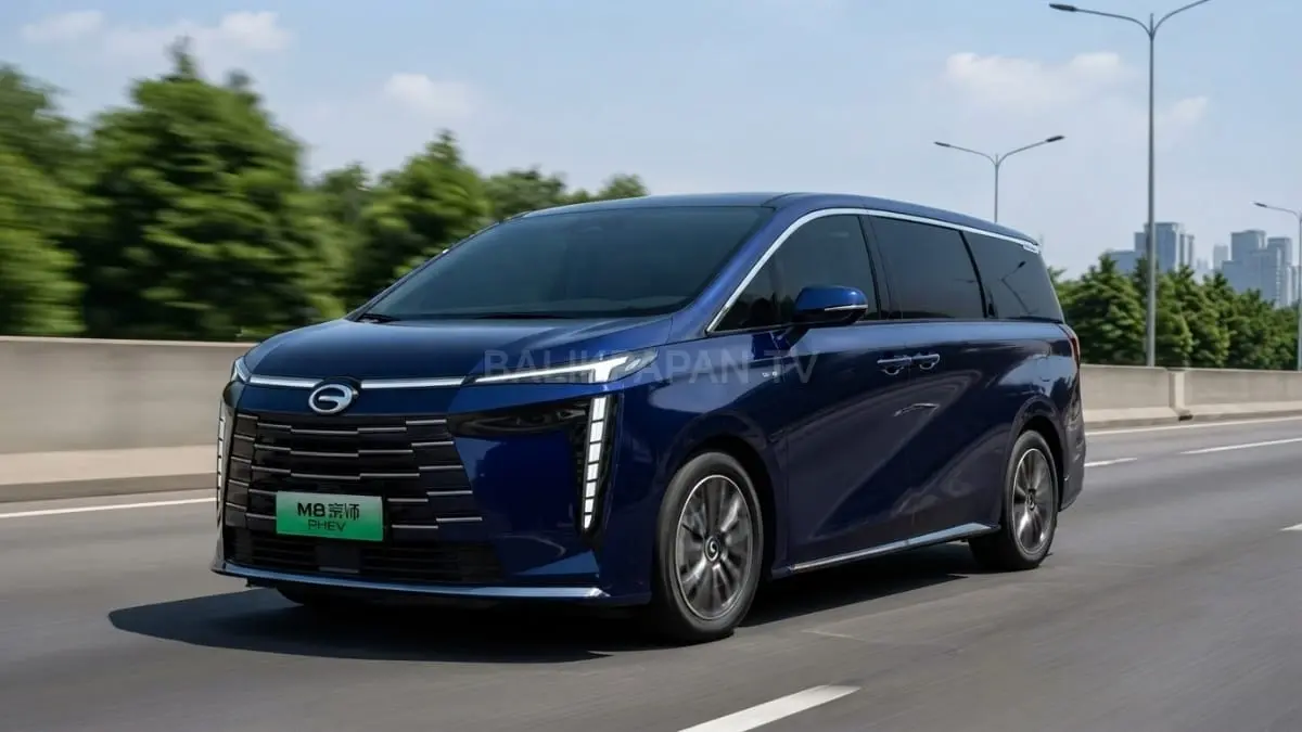 Lima MPV baru 2026 siap meramaikan pasar Indonesia dengan teknologi modern dan fitur keluarga inovatif. [BTV:AI]