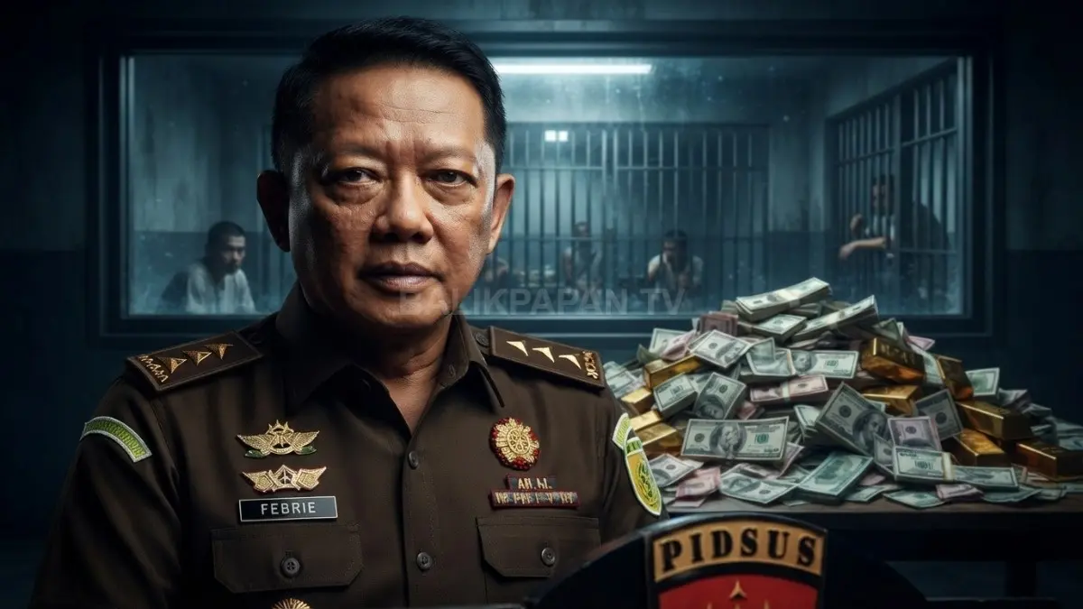 Perbedaan P21, Pelimpahan Berkas, dan Praperadilan Jadi Sorotan dalam Kasus Eks Jampidsus