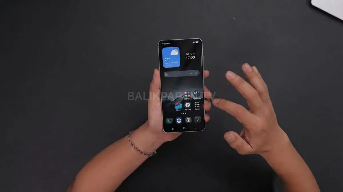 Samsung Galaxy S25 Edge turun harga, menawarkan performa flagship Snapdragon 8 Elite dengan RAM 12GB [BTV:AI]
