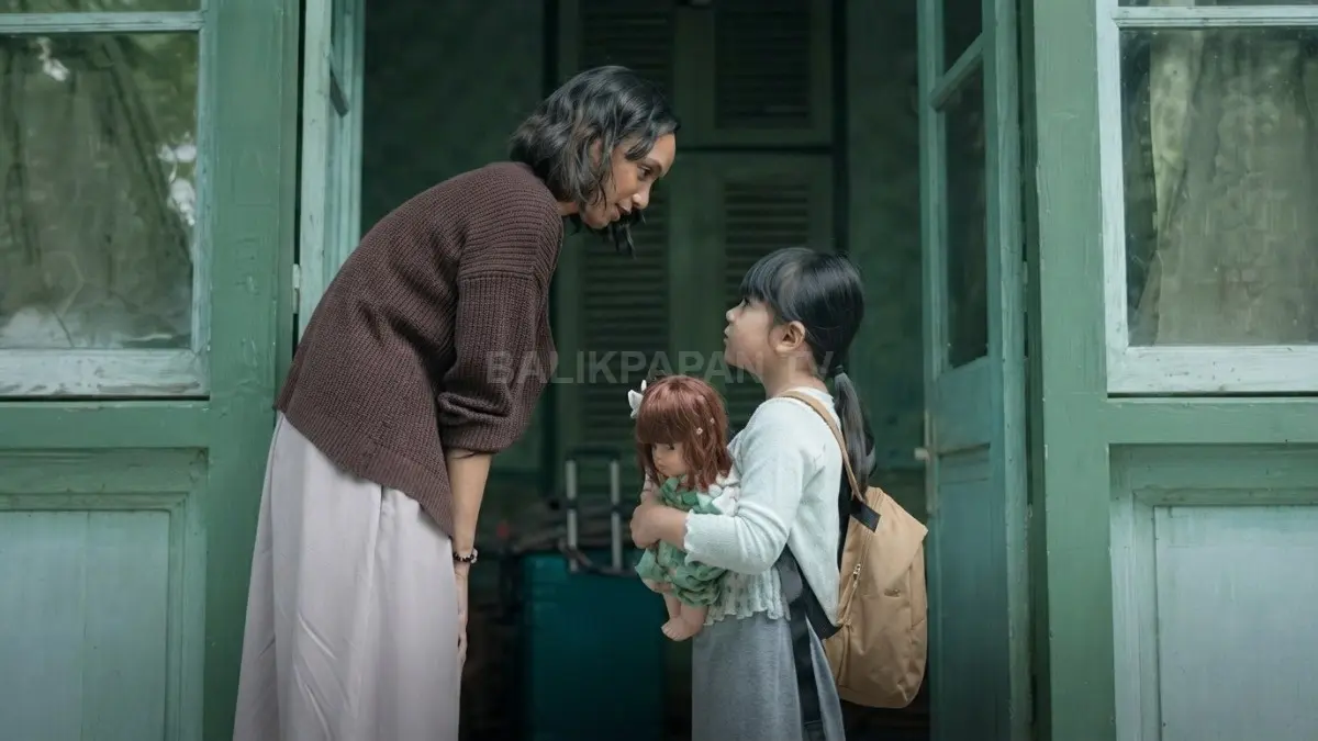 Sinopsisi dari film Cerita Lila. (BTV/AI)