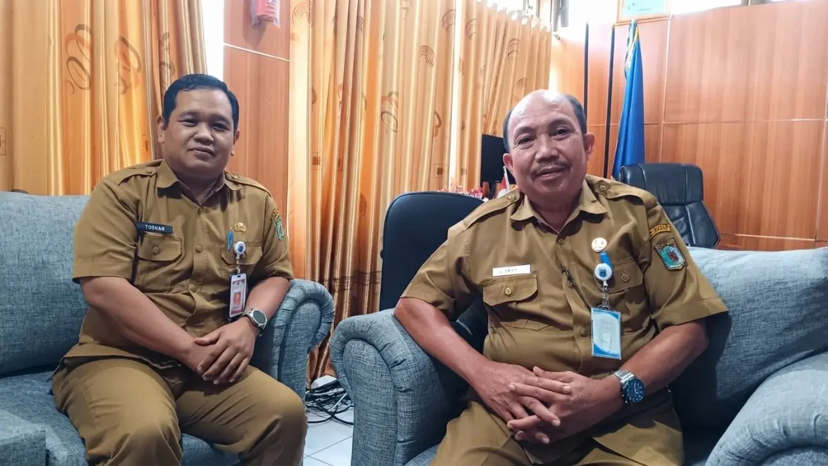 BKPSDM Kabupaten Paser menjelaskan mekanisme Manajemen Talenta ASN yang tidak hanya berdasarkan nilai CAT.
