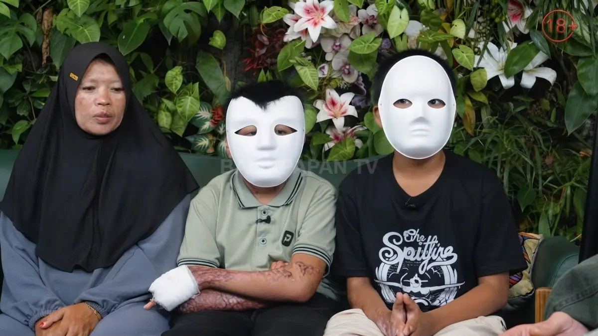 Tragedi yang menimpa santri di Lombok memunculkan tuntutan keadilan dan pembenahan sistem pengawasan pesantren nasional. (BTV/AI)