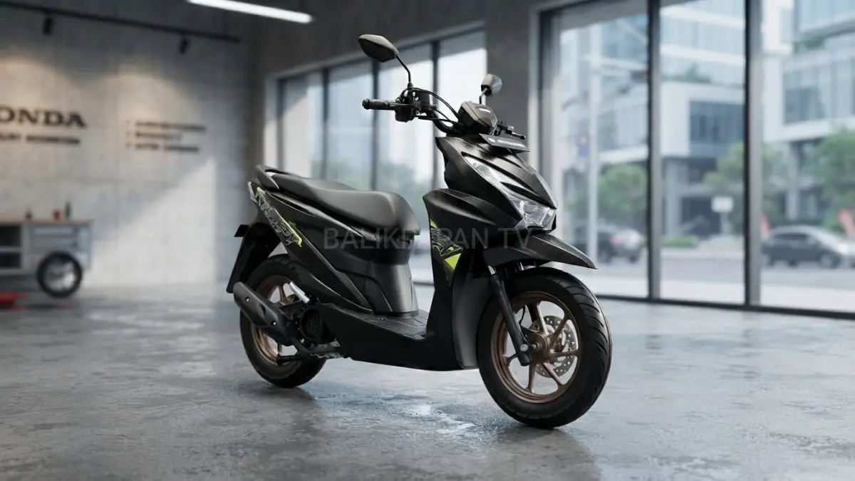 Warna Lain Dari Beat Street 2026.(BTV/AI) 