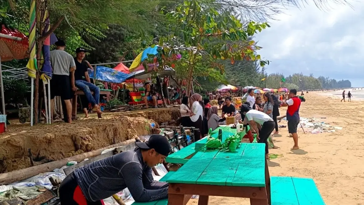 Aktivitas wisata di Balikpapan membutuhkan pengelola terampil untuk melayani wisatawan lokal maupun mancanegara.
