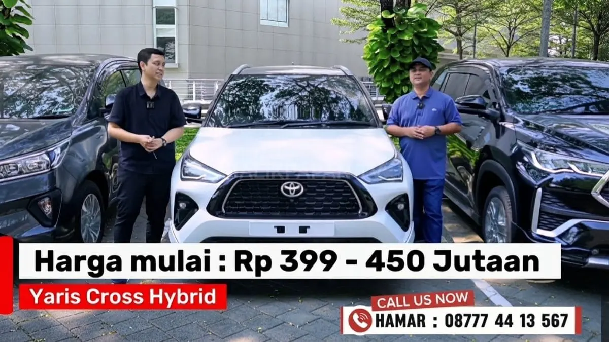 Diskon besar membuat Innova Reborn Diesel baru semakin menarik dibanding mobil bekas bagi konsumen Indonesia [BTV:AI]