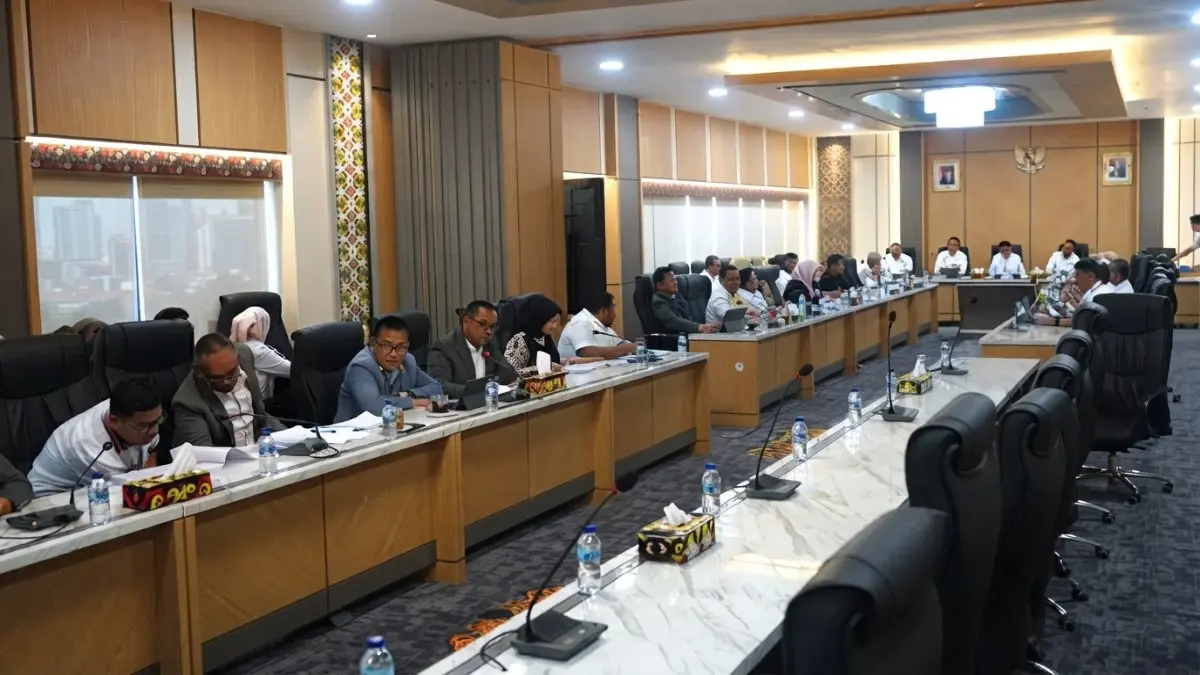 Pembahasan KUA-PPAS 2027 menjadi momentum DPRD Balikpapan mendorong pengawasan penerimaan pajak.