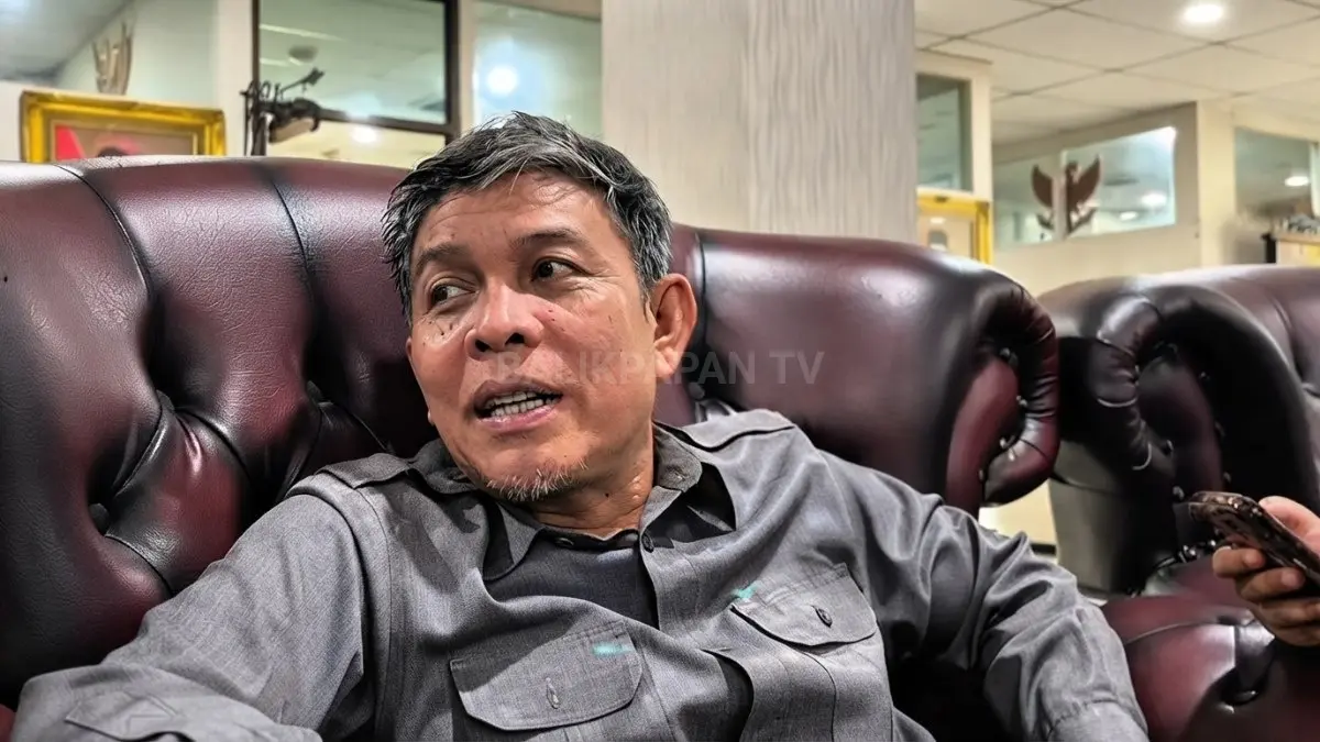 Penataan sentra UMKM di Ruang Terbuka Hijau Penajam diharapkan menghadirkan kepastian usaha, kenyamanan, dan daya tarik ekonomi daerah. (BTV/AI)