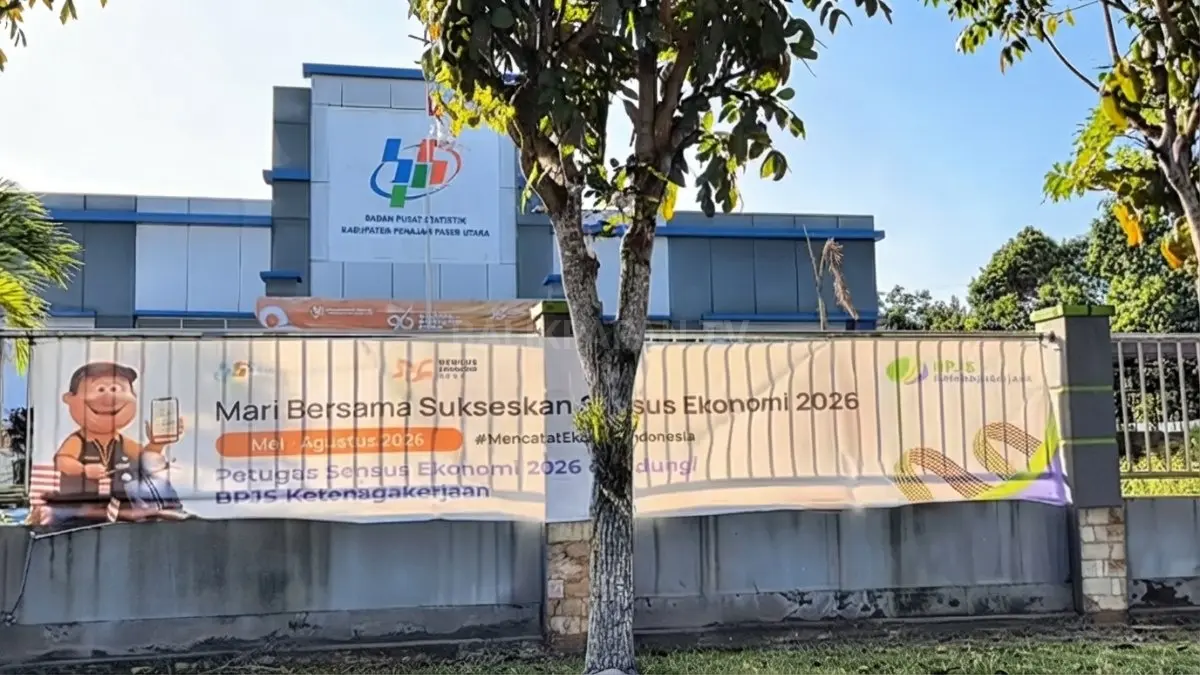 Penurunan angka kemiskinan di Kabupaten Penajam Paser Utara tahun 2025 mencerminkan perbaikan kesejahteraan masyarakat dan hasil pembangunan daerah. (BTV/AI)