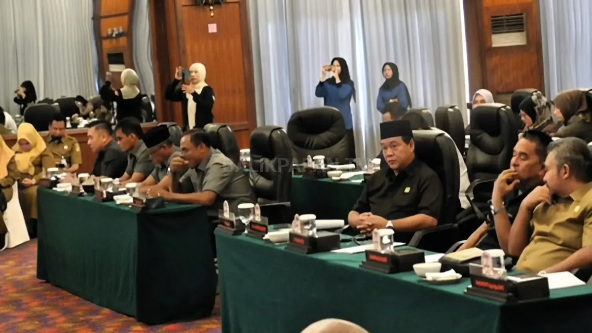Pembenahan tiga sektor pelayanan dasar menjadi prioritas Pemerintah Kota Balikpapan untuk meningkatkan kualitas layanan bagi masyarakat. (BTV/AI)