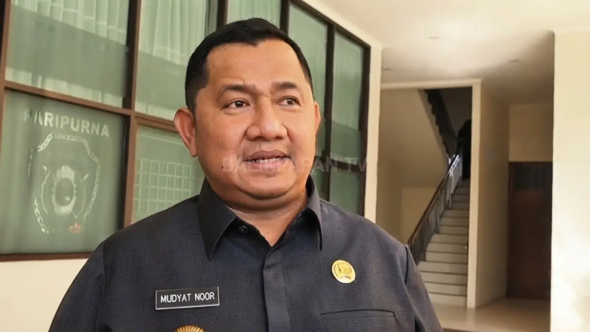 Pemerintah Kabupaten Penajam Paser Utara memprioritaskan anggaran pendidikan, kesehatan, ketahanan pangan, dan penguatan ekonomi masyarakat lokal. (BTV/AI)