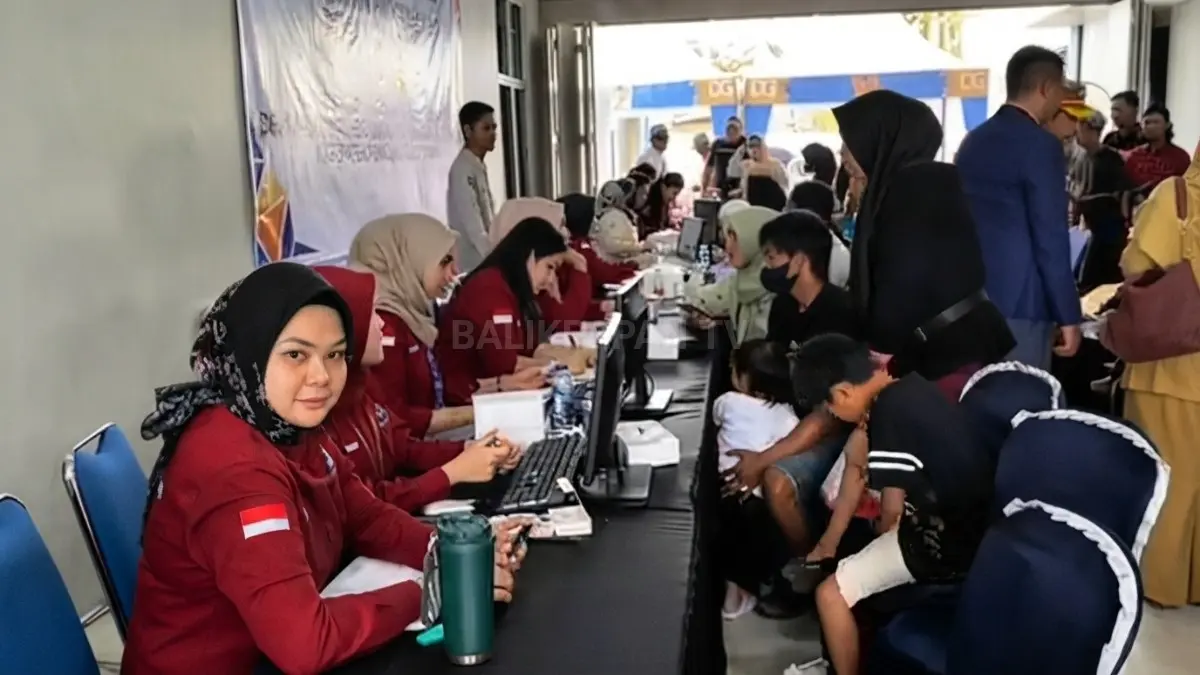 Pengalokasian anggaran Program Kartu Penajam Cerdas Tahun 2026 mendukung pemerataan akses pendidikan dan peningkatan kualitas sumber daya manusia. (BTV/AI)
