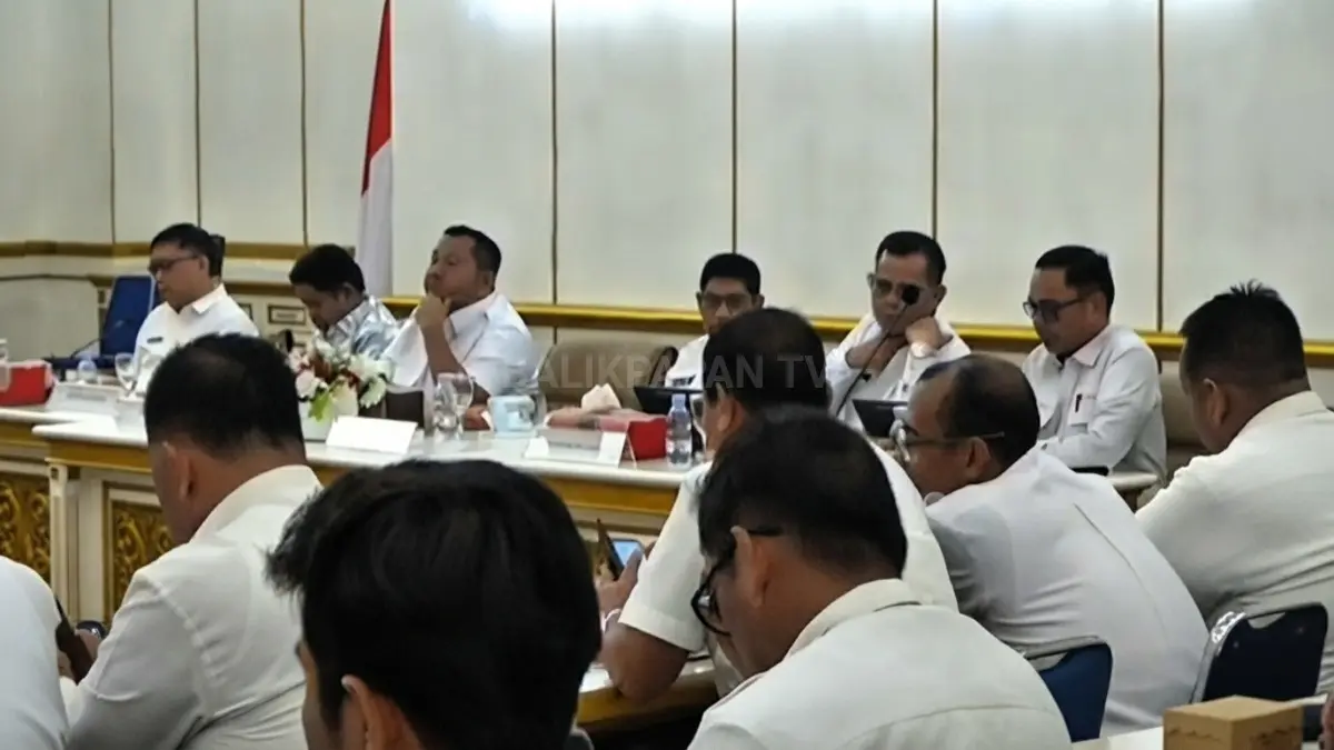 Pengalokasian proyeksi anggaran belanja daerah Penajam Paser Utara diprioritaskan untuk mendukung pertumbuhan sektor ekonomi masyarakat lokal. (BTV/AI)